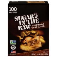 Sugar In The Raw Turbinado Cane Sugar