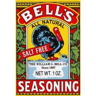 Bell's Seasoning, Salt Free