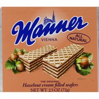 Hanuta Hazelnut Wafers 10 pack 220g