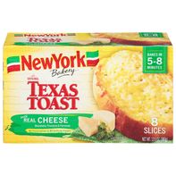 New York Style Texas Toast, Cheese, Slices