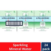 San Pellegrino Sparkling Natural Mineral Water