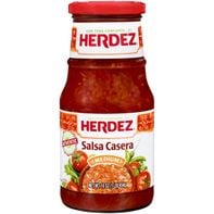 Herdez Salsa Casera Medium