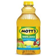 Mott's 100% Juice, Apple White Grape