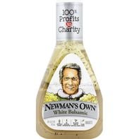 Newman's Own Vinaigrette, White Balsamic