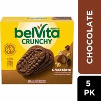 belVita Breakfast Chocolate Breakfast Biscuits