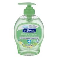 Softsoap Antibacterial Hand Soap with Moisturizers Fresh Citrus