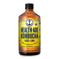 Health-Ade Kombucha, Ginger/Lemon