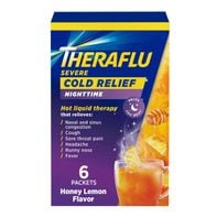 Theraflu Severe Nighttime Cold 8.3 oz.