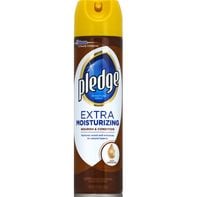 Pledge Furniture Spray, Extra Moisturizing, with Lemon Oil