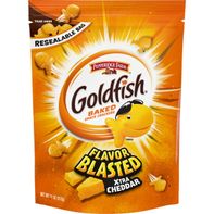 Pepperidge Farm® Goldfish® Flavor Blasted® Xtra Cheddar Crackers