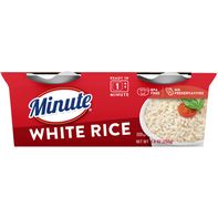 Minute Rice White Rice