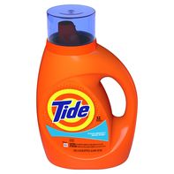 Tide Clean Breeze Laundry Detergent, 100 oz.