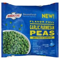 Birds Eye Steamfresh Garlic Parmesan Peas