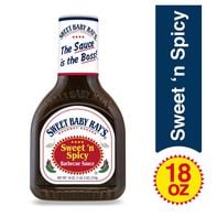 Sweet Baby Ray's Barbecue Sauce, Sweet 'n Spicy