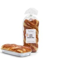 Euroclassic Creme Cheese Brioche Swirl