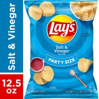 Lay's Salt & Vinegar Potato Chips