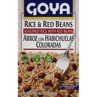 Goya Rice & Red Beans