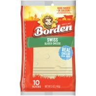 Borden Slices, Swiss