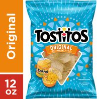 Tostitos Tortilla Chips, Original Restaurant Style