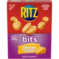 Ritz Bits Cheese Sandwich Crackers