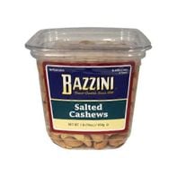 Bazzini Salted Cashews