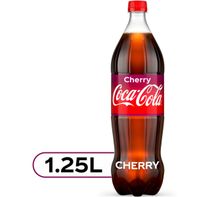 Coca-Cola Cherry Bottle