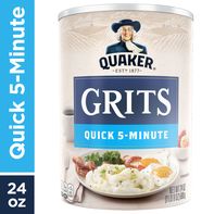 Quaker Grits, Quick 5-Minute