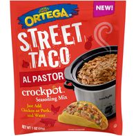 Ortega Street Taco Al Pastor Crockpot Seasoning Mix