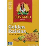 Sun-Maid Golden Raisins, California