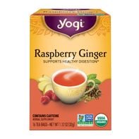 Yogi Tea Raspberry Ginger Tea