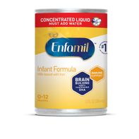 Enfamil® Infant Formula, Milk-based Baby Formula with Iron, Concentrated Liquid