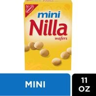 Nilla Mini Cookies, Vanilla Wafers