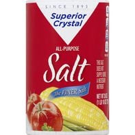 Superior Fine Sea Salt 24 oz.