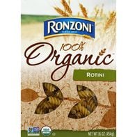 Ronzoni Rotini, 100% Organic