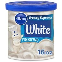 Pillsbury Creamy Supreme White Frosting