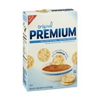 Nabisco Original Premium Saltine Crackers