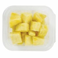 Cut Pineapple