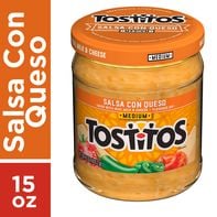 Tostitos Salsa Con Queso, Medium