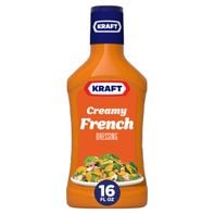 Kraft Creamy French Salad Dressing