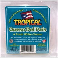 Higueral Mallita White Cheese 8 oz.