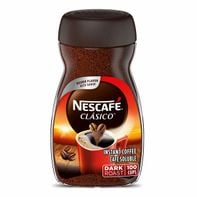 NESCAFÉ Clásico Dark Roast Instant Coffee