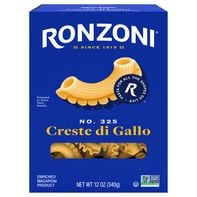 Ronzoni Creste di Gallo Pasta, 16 oz.