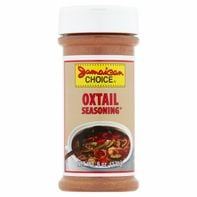 Caribbean Traditions Oxtail Seasoning 5.43 oz.