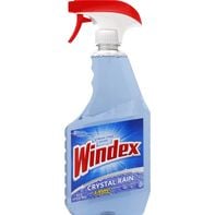 Windex Crystal Rain Glass Cleaner