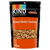 Kind Peanut Butter Snack Clusters 4 oz.