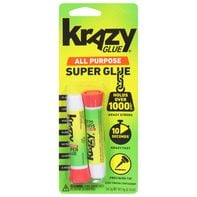 Krazy Glue Super Glue, All Purpose