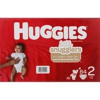 Huggies Little Snugglers Size 2 Jumbo Pack - 29 Count