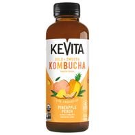 Kombucha Wonder Drink, Tropical Pineapple, 14 fl oz.