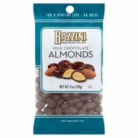 Bazzini Milk Chocolate Almonds