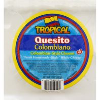 Tropical Cheese, Colombian-Style, Quesito Colombiano